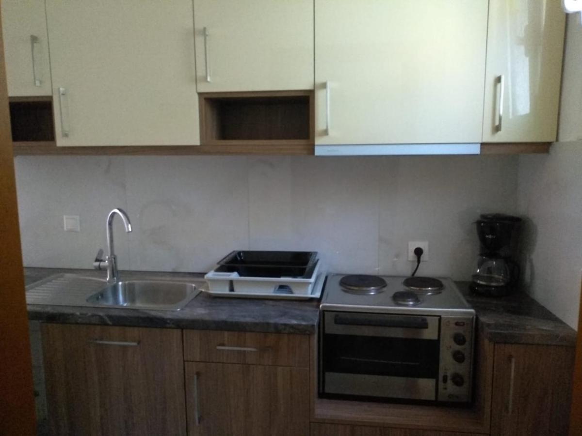 ניקיטי Villa Askamnia And Suites מראה חיצוני תמונה