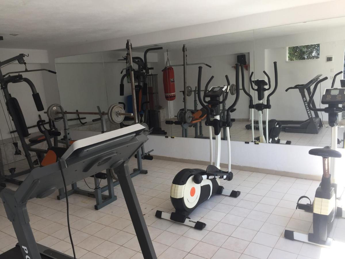 ניקיטי Villa Askamnia And Suites מראה חיצוני תמונה