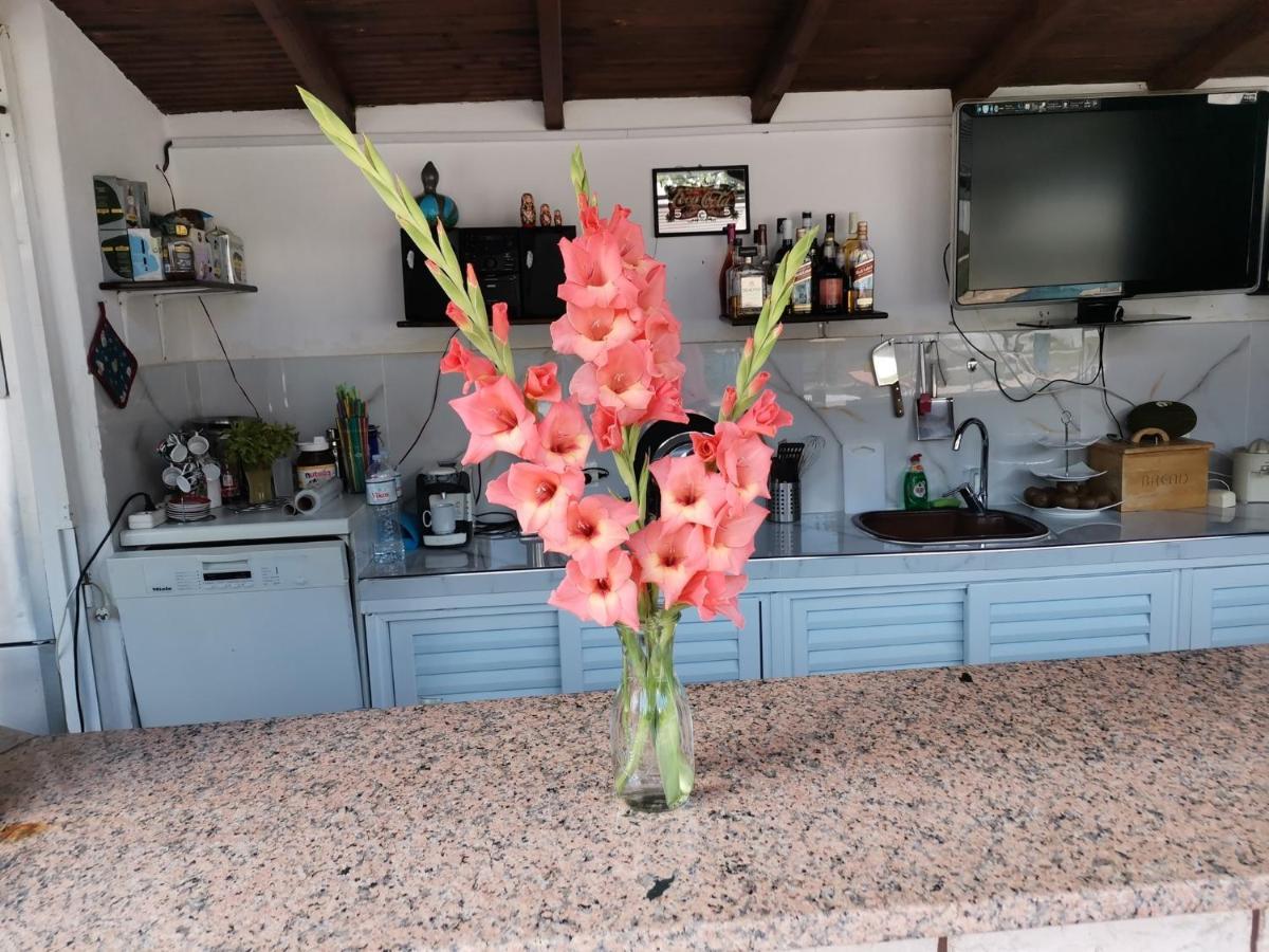 ניקיטי Villa Askamnia And Suites מראה חיצוני תמונה