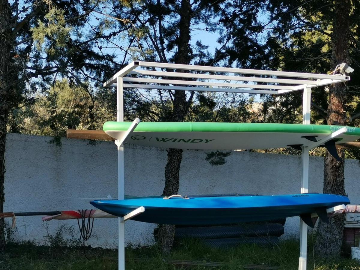 ניקיטי Villa Askamnia And Suites מראה חיצוני תמונה