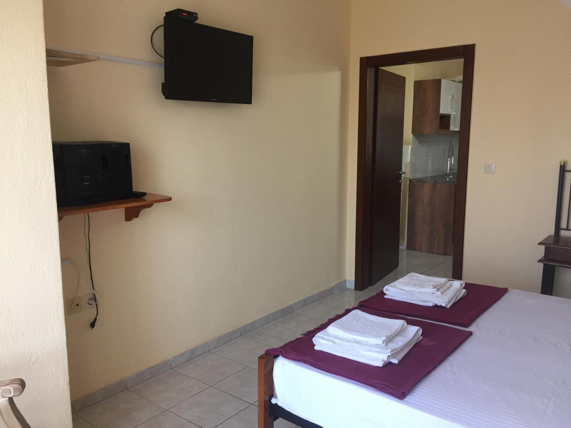 ניקיטי Villa Askamnia And Suites חדר תמונה