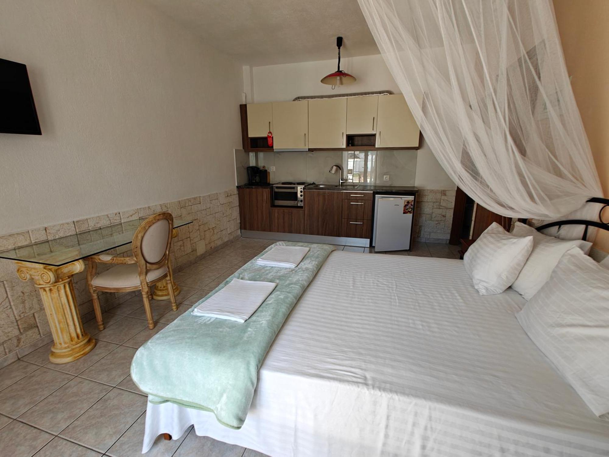 ניקיטי Villa Askamnia And Suites מראה חיצוני תמונה