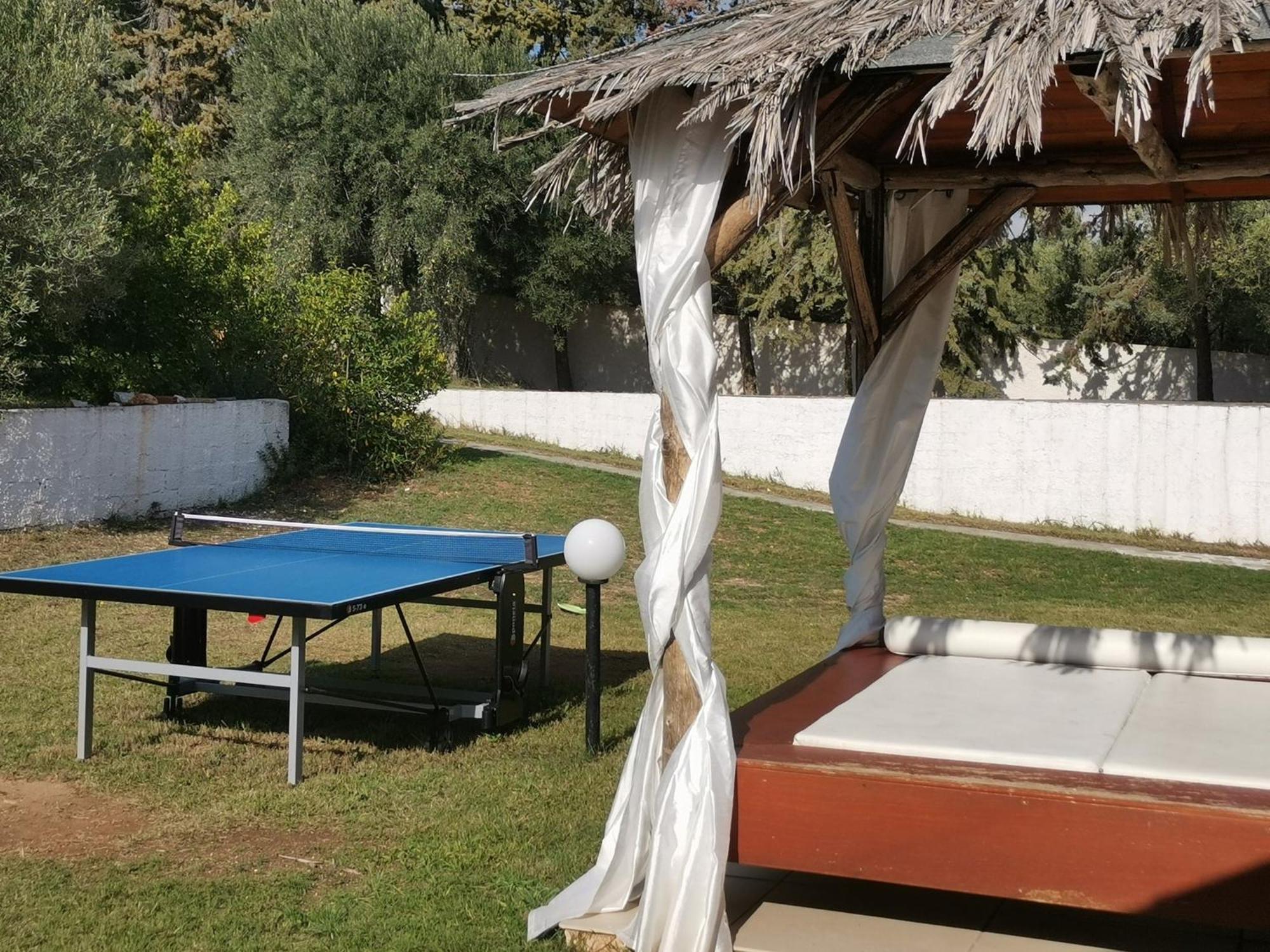 ניקיטי Villa Askamnia And Suites מראה חיצוני תמונה