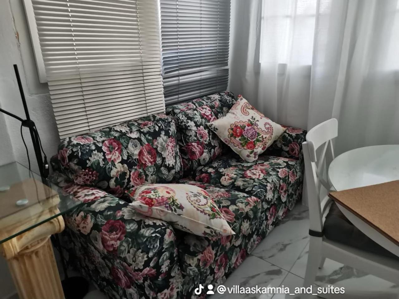 ניקיטי Villa Askamnia And Suites מראה חיצוני תמונה