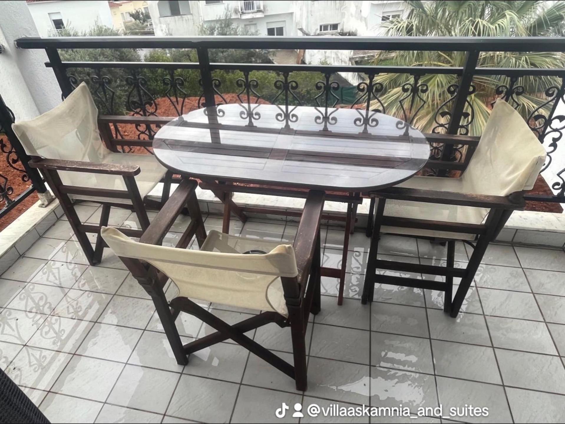 ניקיטי Villa Askamnia And Suites מראה חיצוני תמונה