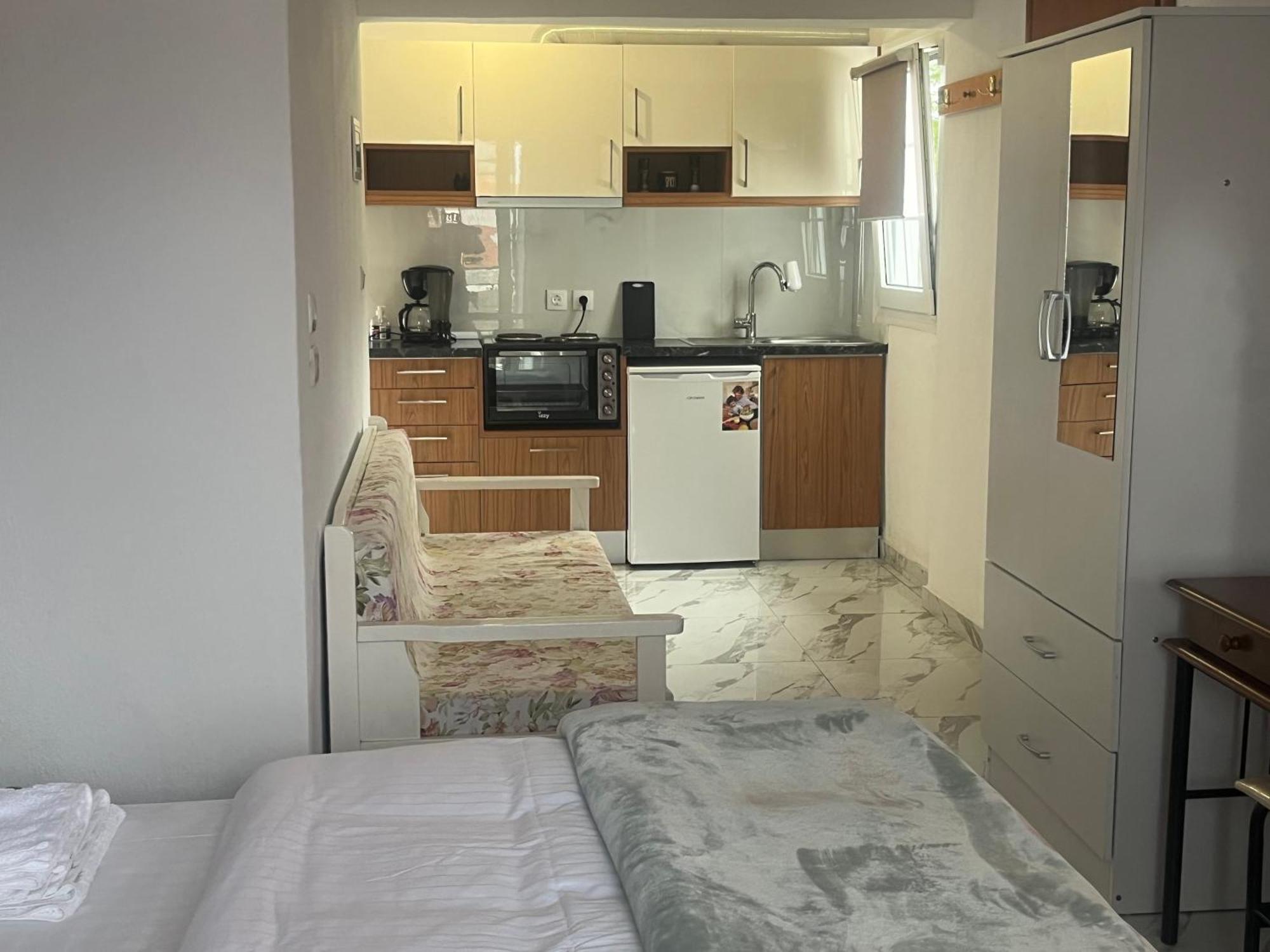 ניקיטי Villa Askamnia And Suites מראה חיצוני תמונה
