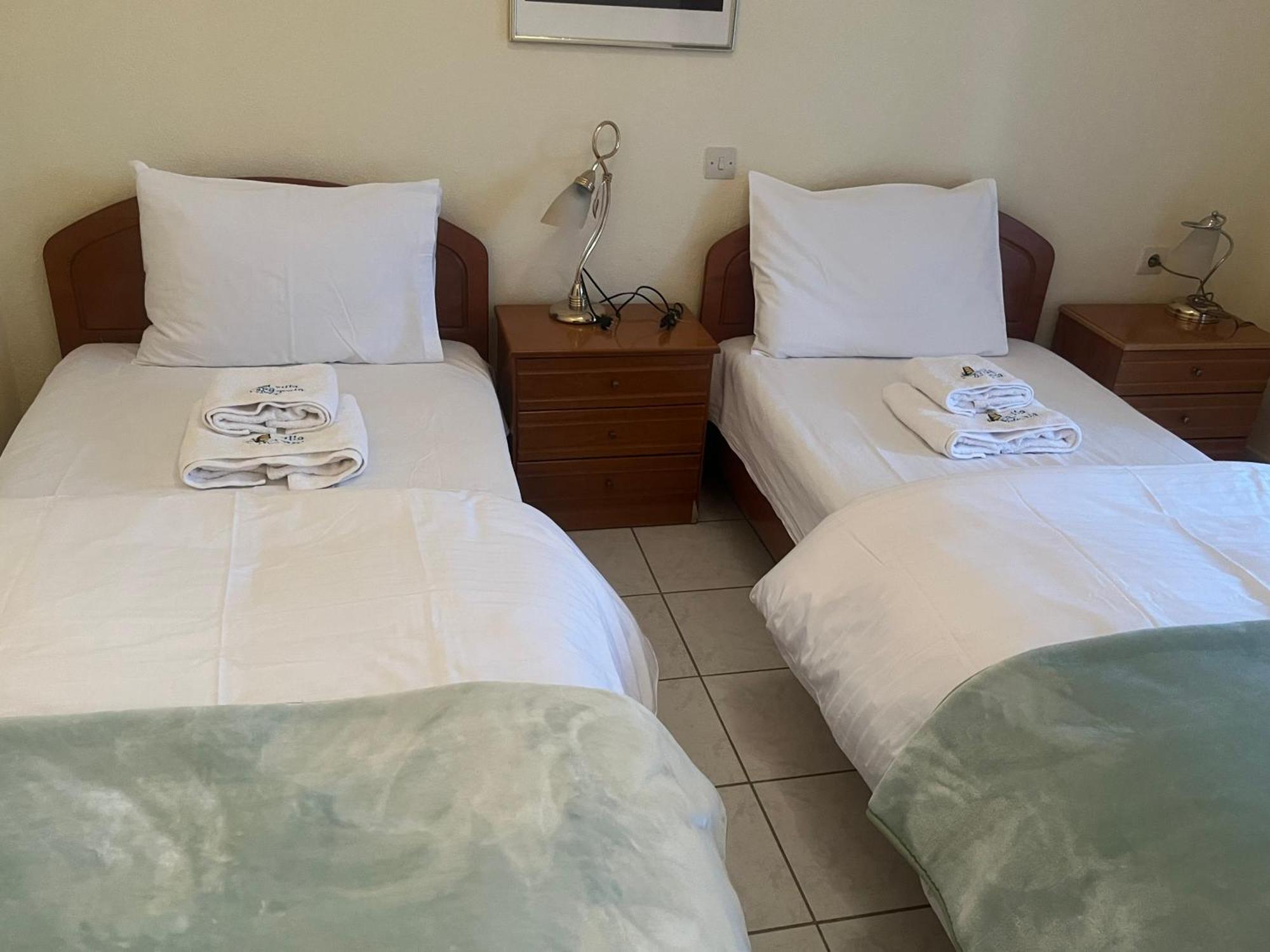 ניקיטי Villa Askamnia And Suites מראה חיצוני תמונה