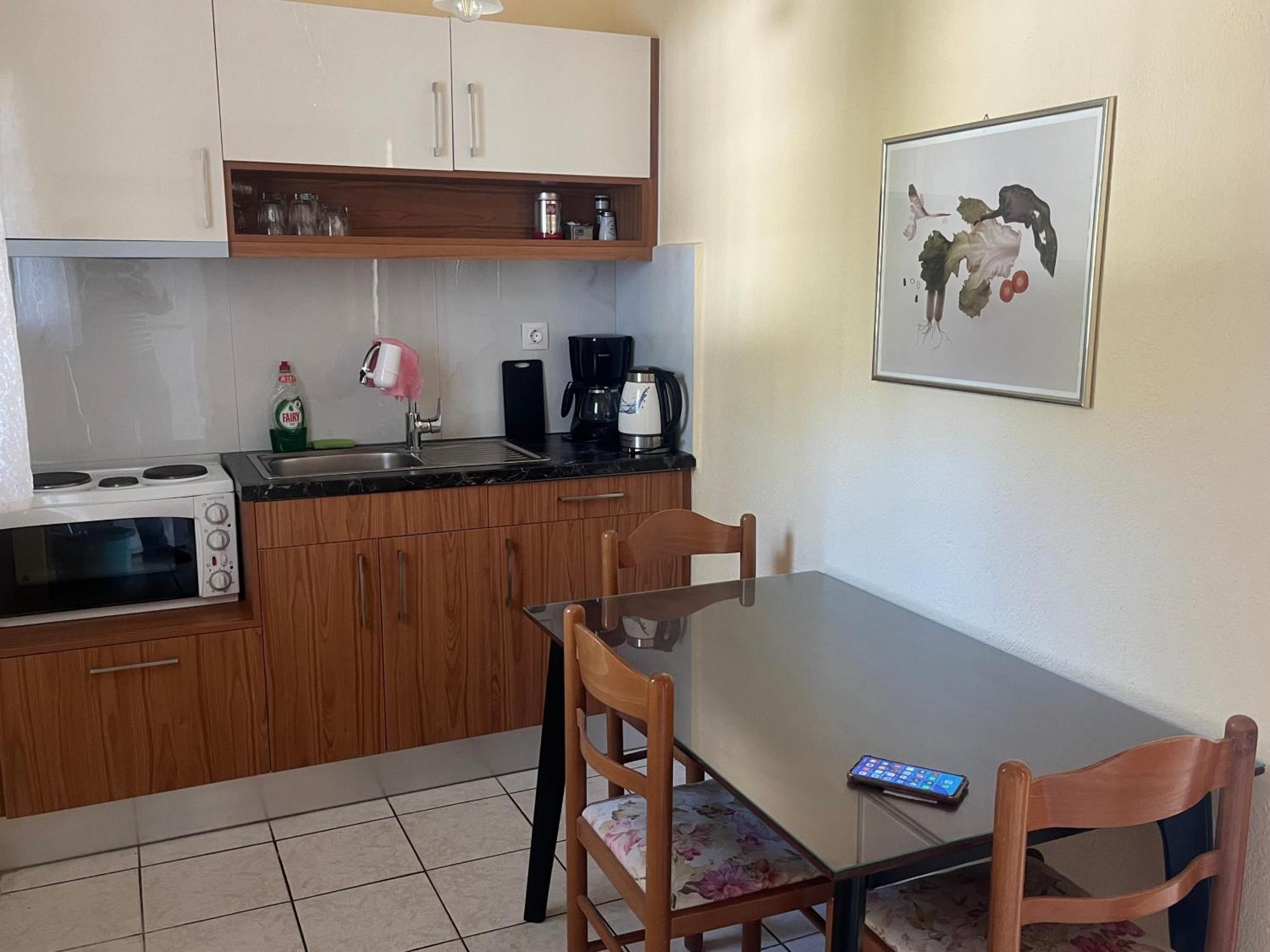 ניקיטי Villa Askamnia And Suites מראה חיצוני תמונה