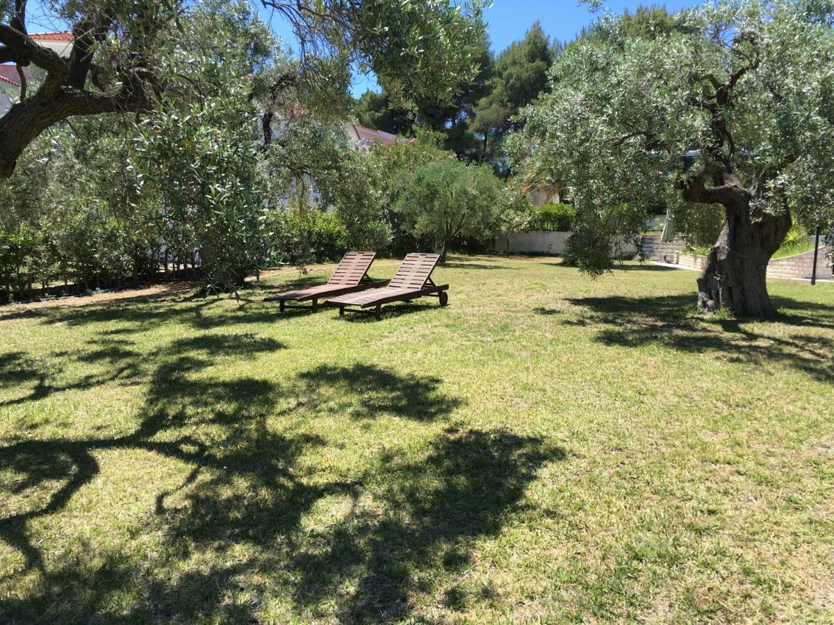 ניקיטי Villa Askamnia And Suites מראה חיצוני תמונה