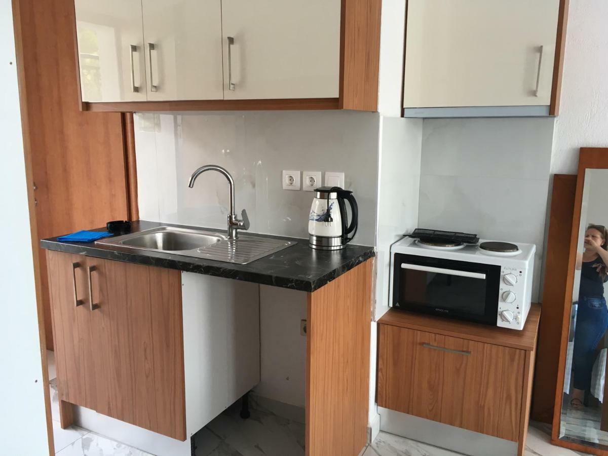 ניקיטי Villa Askamnia And Suites מראה חיצוני תמונה