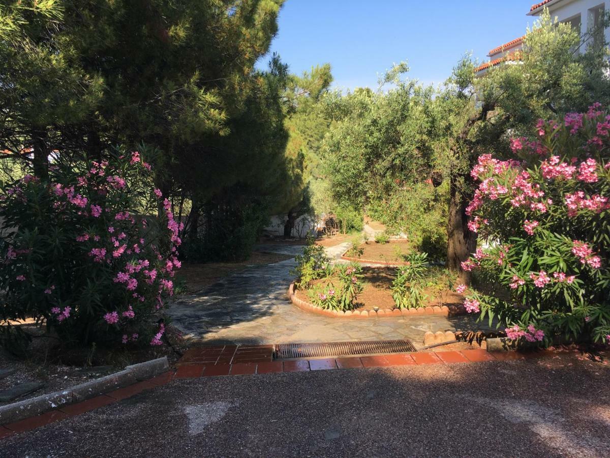 ניקיטי Villa Askamnia And Suites מראה חיצוני תמונה